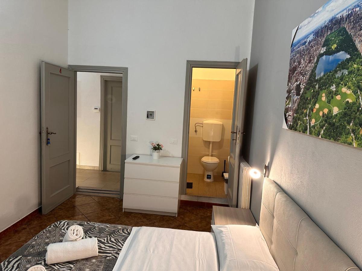 Crown Guest House Пиза Екстериор снимка