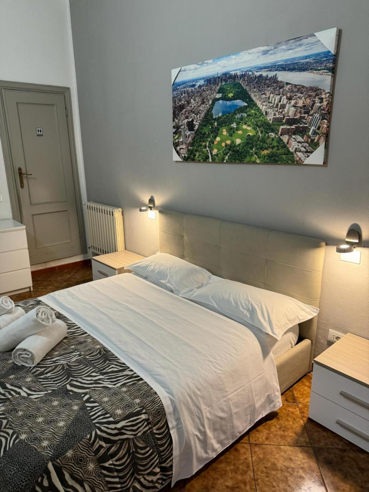 Crown Guest House Пиза Екстериор снимка