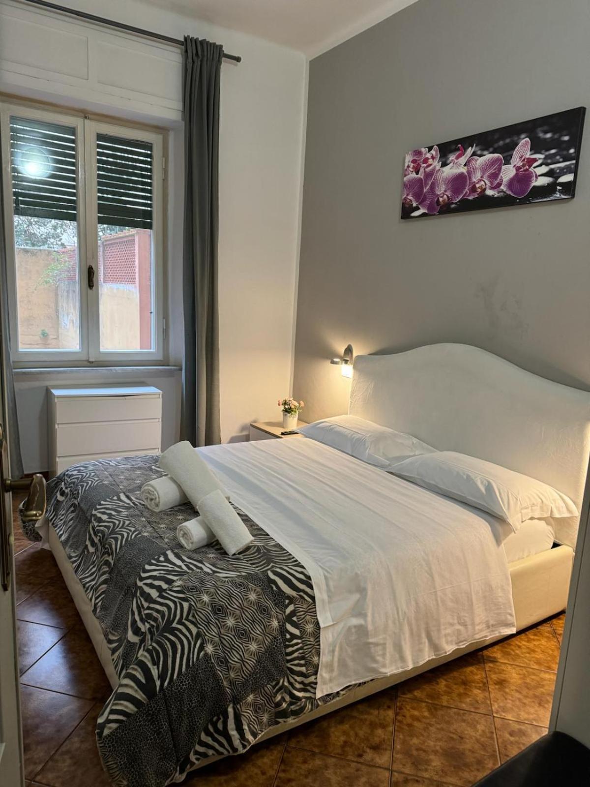 Crown Guest House Пиза Екстериор снимка
