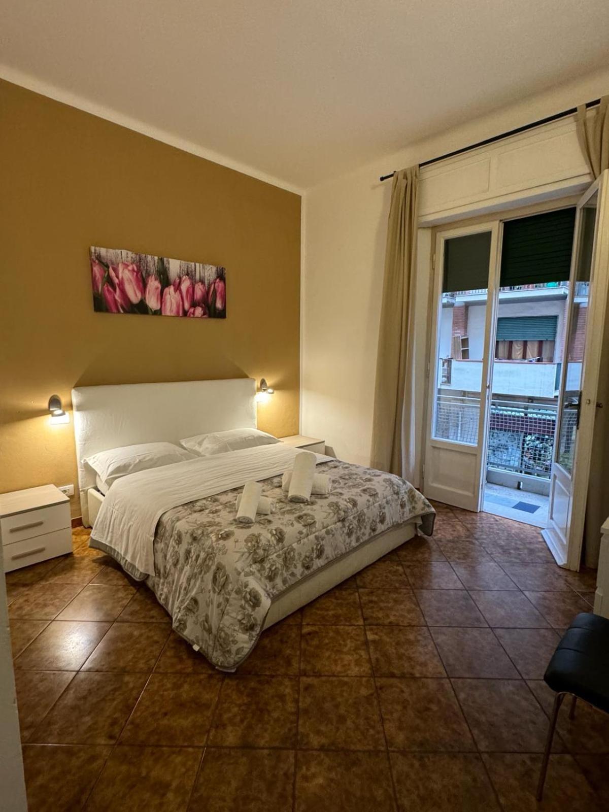 Crown Guest House Пиза Екстериор снимка