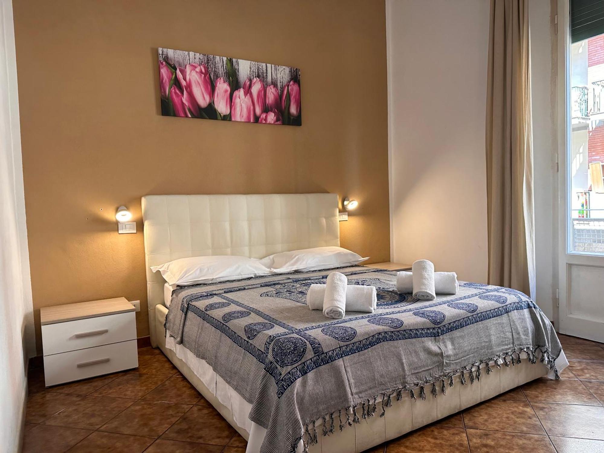 Crown Guest House Пиза Екстериор снимка