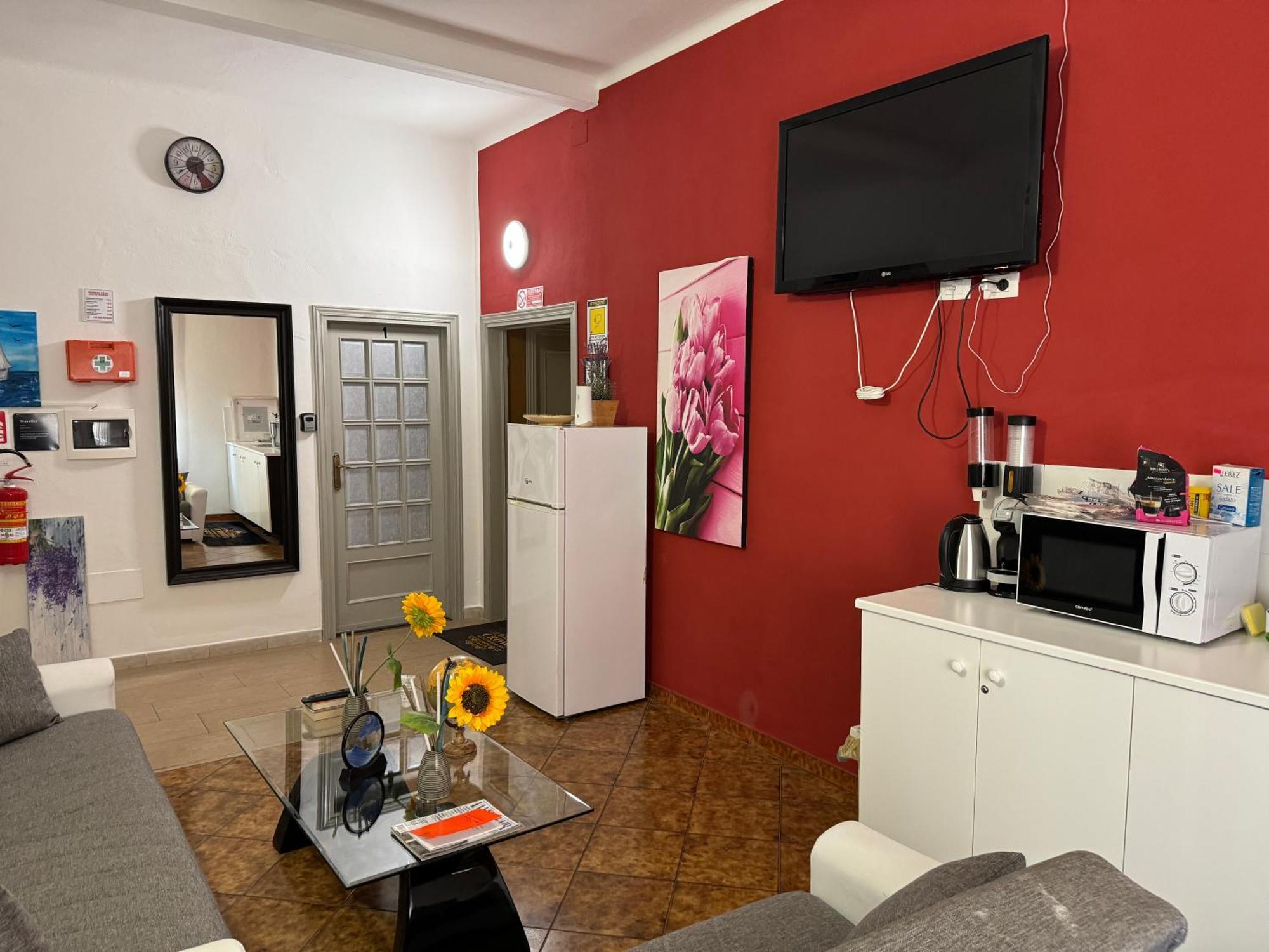 Crown Guest House Пиза Екстериор снимка