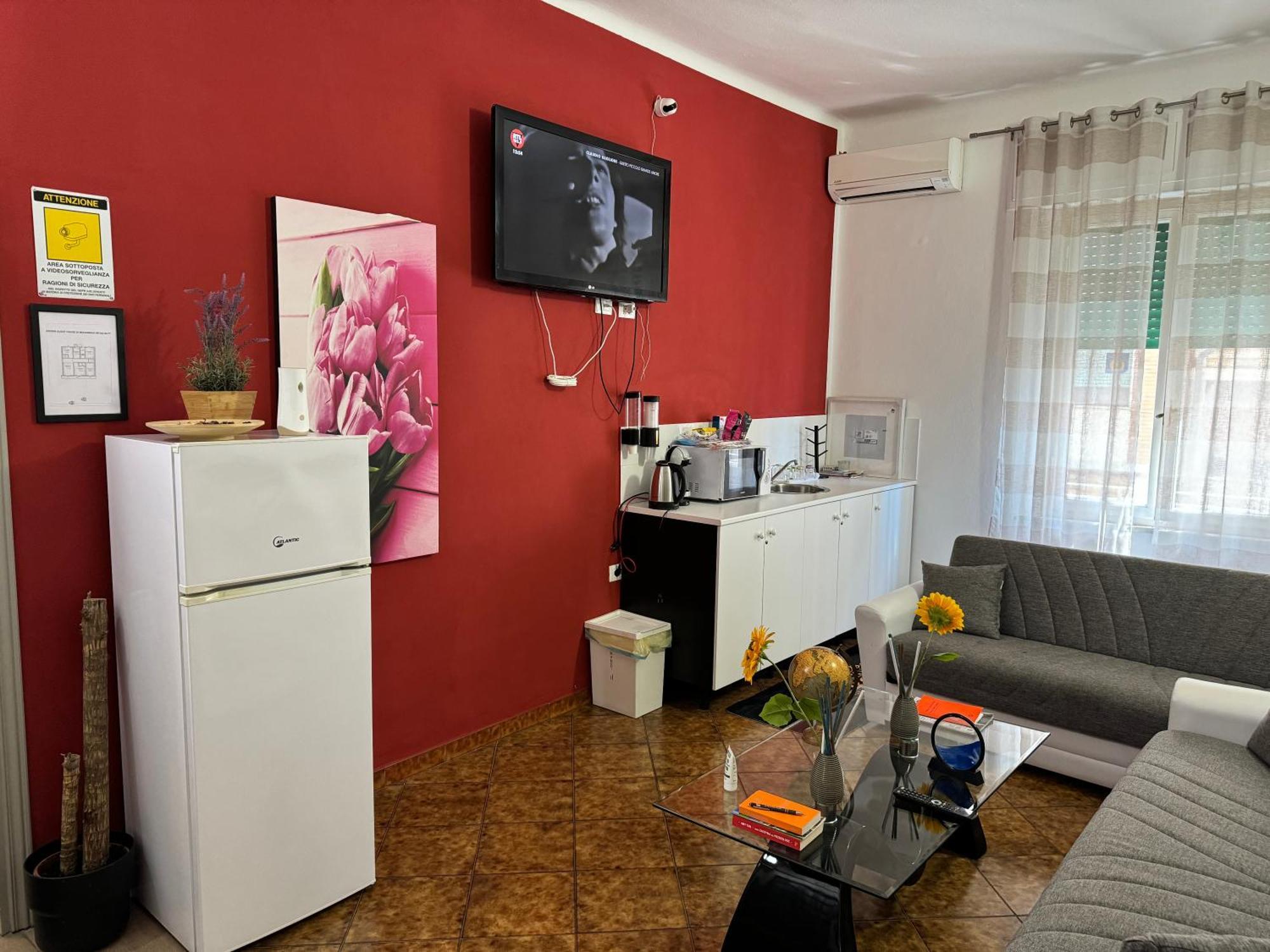 Crown Guest House Пиза Екстериор снимка